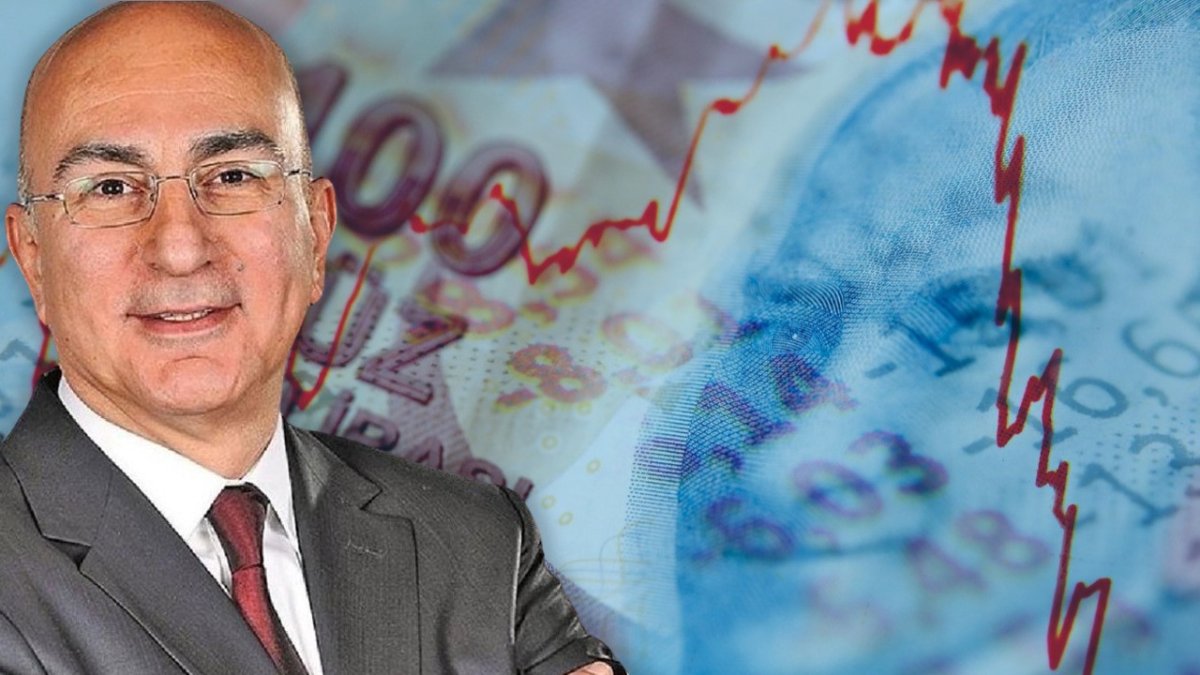 Mahfi Eğilmez’den küresel gelir alarmı: "Dünyada servet paylaşımı berbat durumda"