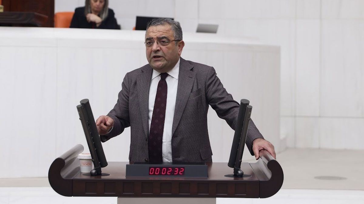 CHP'li Tanrıkulu’ndan dikkat çeken 19 Mayıs raporu: Eriyen bir nesil, çalınan bir gelecek