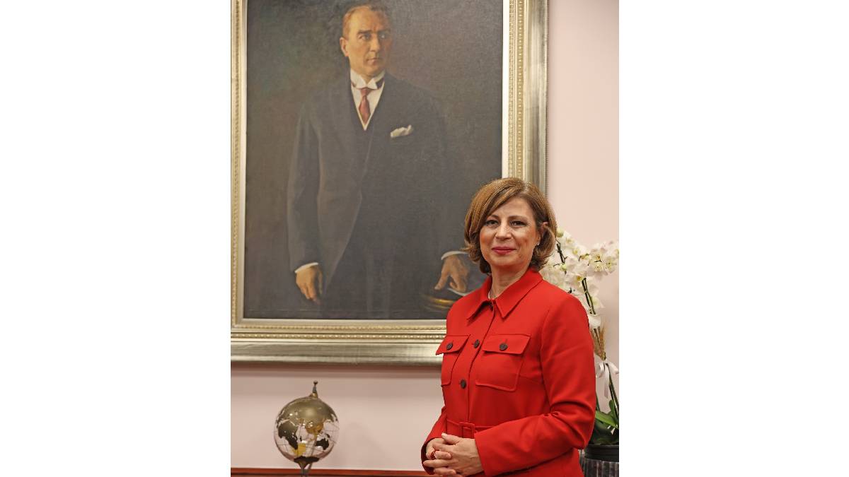 Başkan Ünlüce’den 19 Mayıs mesajı