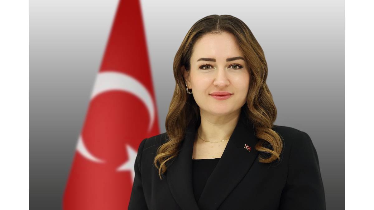 Antalya Büyükşehir Belediyesi Başkan Vekili Büşra Özdemir’in 19 Mayıs mesajı