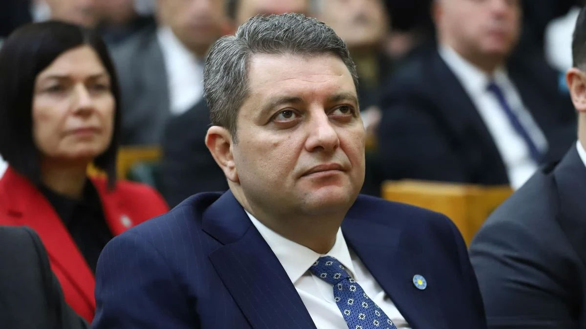 İYİ Parti'de bir istifa daha: Milletvekili Ersin Beyaz duyurdu