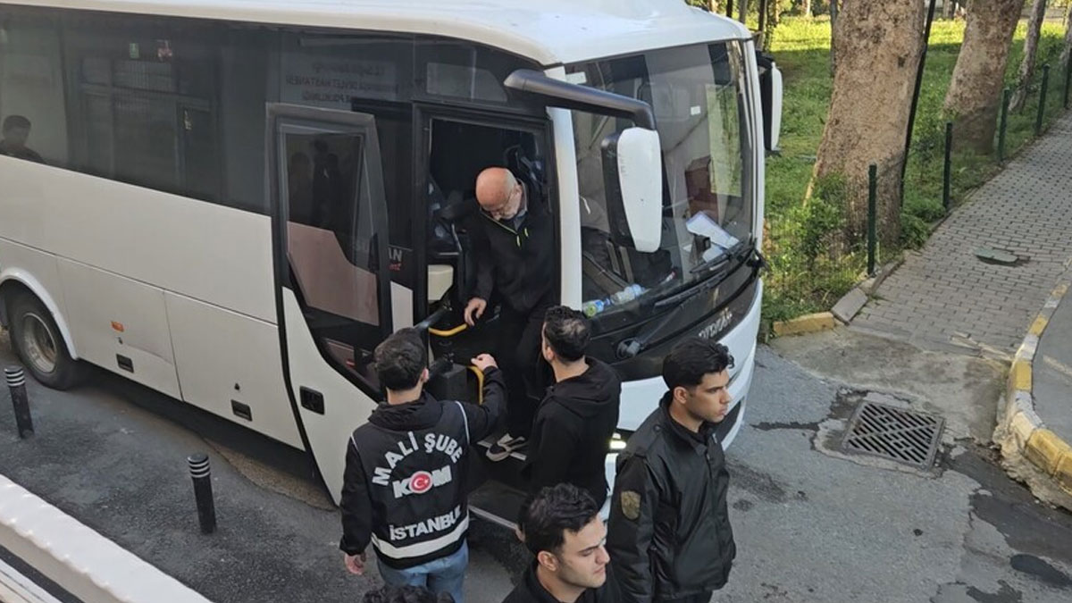 İBB soruşturmasında 11 kişiye tutuklama talebi