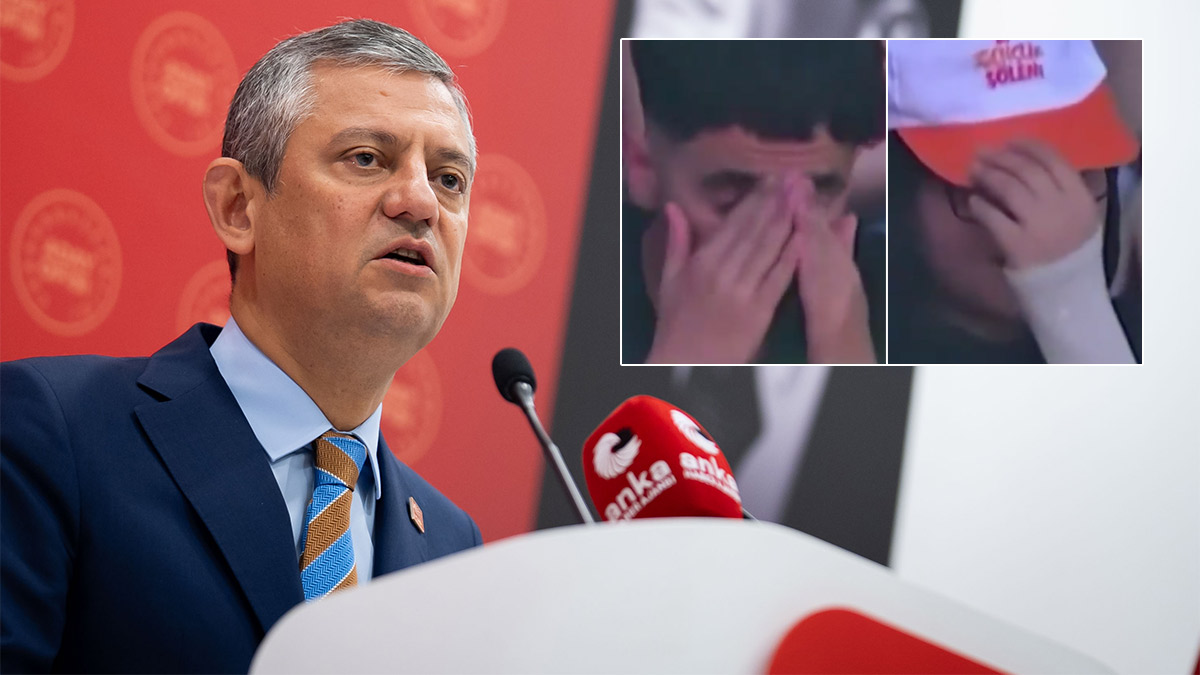 Özel’den konser eleştirisi: Gençler AK Parti ile anılmak istemiyor