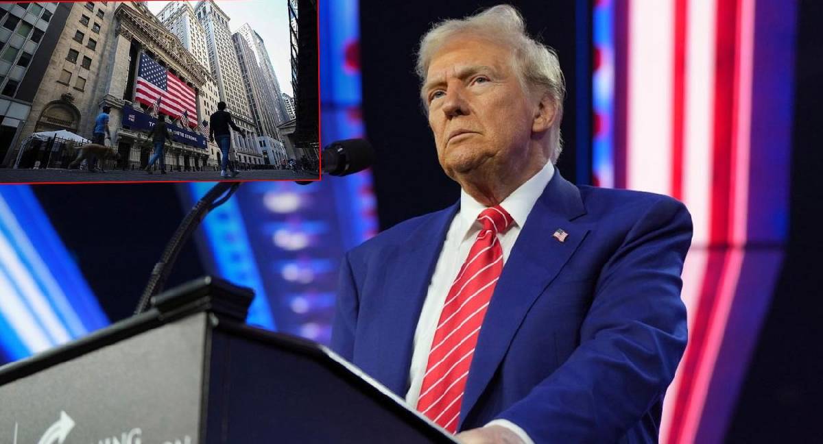 Trump, ABD Gelir İdaresine açtığı 10 milyar dolarlık davayı geri çekti