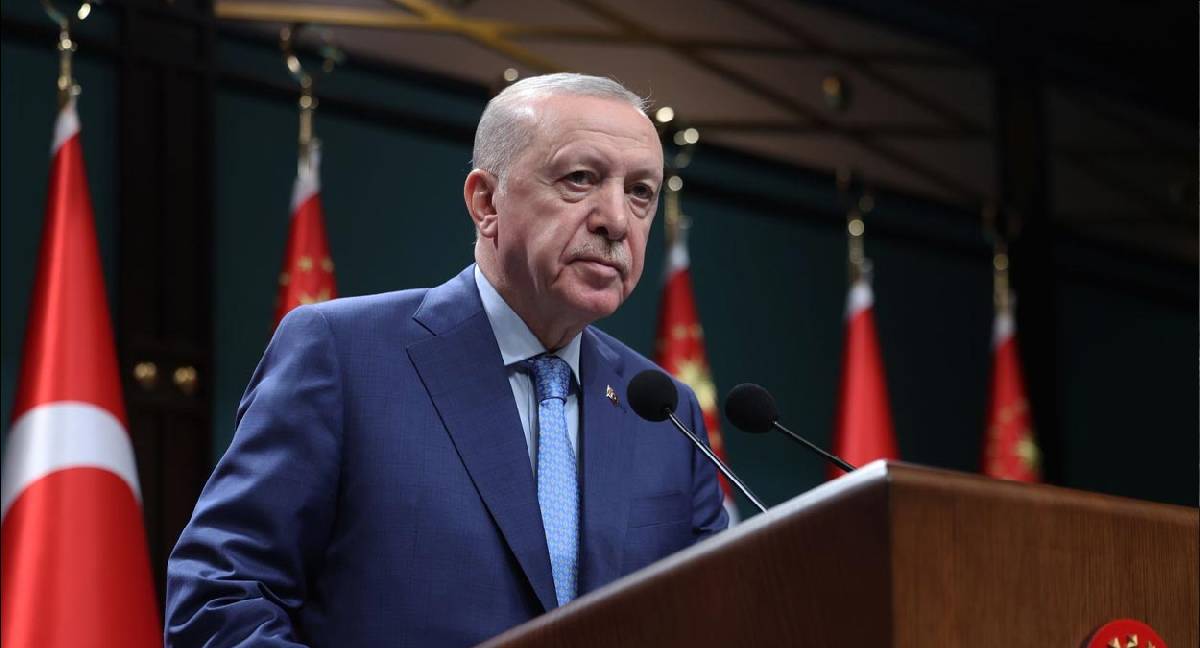 Erdoğan'dan hayat pahalılığı açıklaması: İran savaşı yüzünden enflasyon dünyada tırmanışta