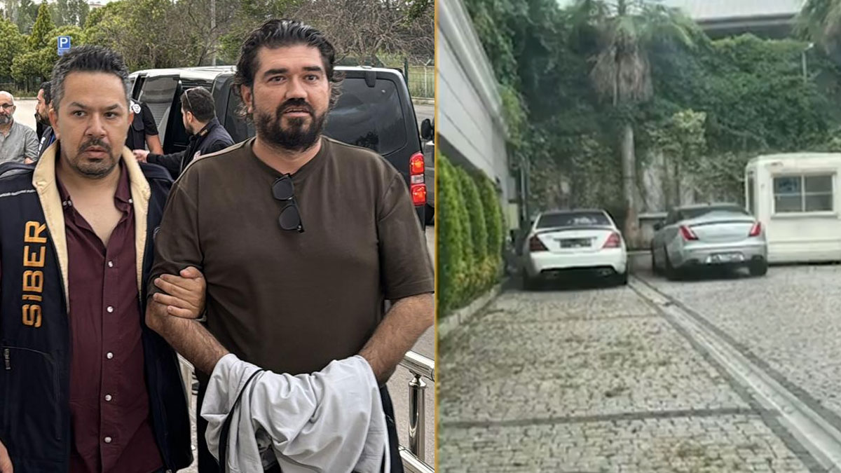 Rasim Ozan Kütahyalı hakkında Gürcistan iddiası: "Polis korumasıyla sahte plakalı 'change' araç kullanmış"