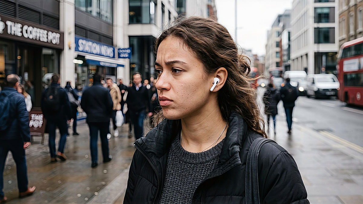Sürekli podcast ve müzik dinleyenler zihinsel dinlenme yetisini kaybediyor
