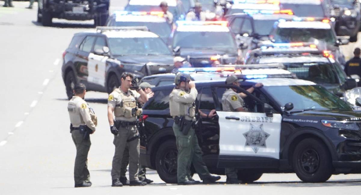 ABD'de San Diego İslam Merkezi'ne silahlı saldırı