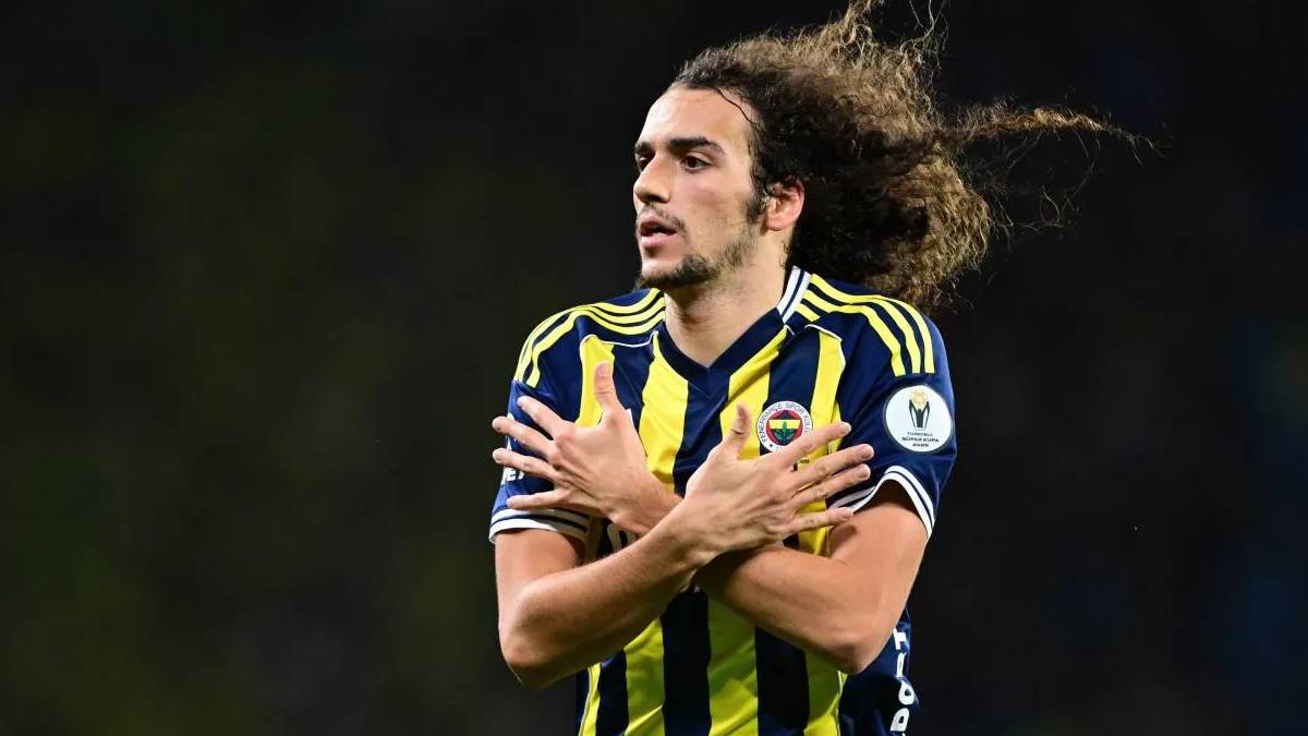 Matteo Guendouzi: Sezon hak ettiğimiz şekilde bitmedi