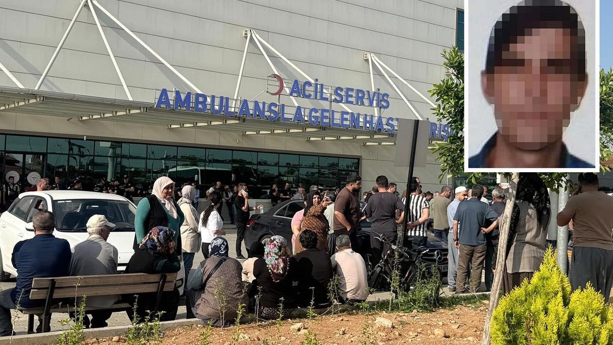 Mersin Valiliği’nden kanlı saldırı açıklaması: Madde bağımlısı ve psikiyatrik tanıları var