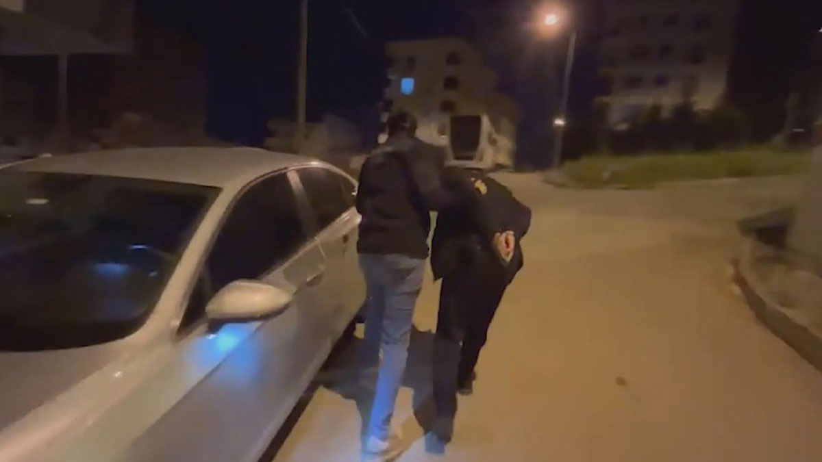 İstanbul merkezli 3 ilde IŞİD operasyonu: 110 gözaltı