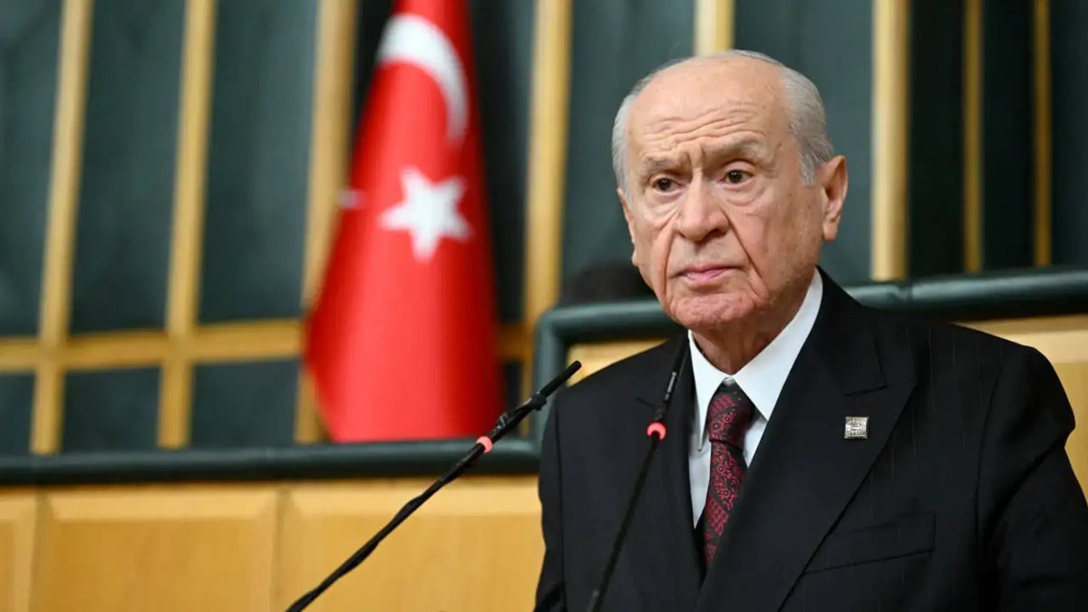 Bahçeli'den 19 Mayıs mesajı