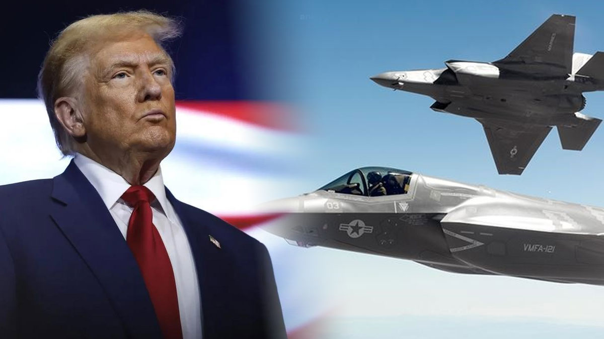 Trump’ın geri adımının perde arkası: İran F-35'leri vuracak güce ulaştı