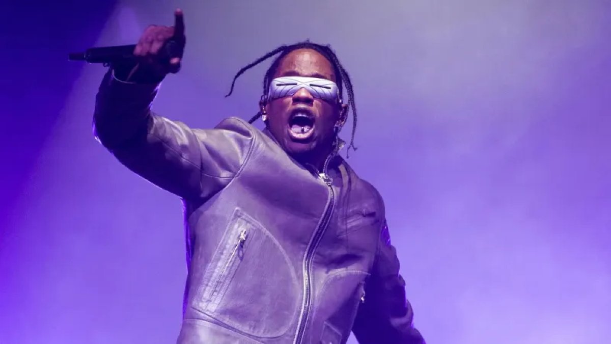 Travis Scott İstanbul’a geliyor
