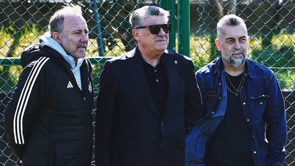 Beşiktaş'ta bir ayrılık daha resmen açıklandı
