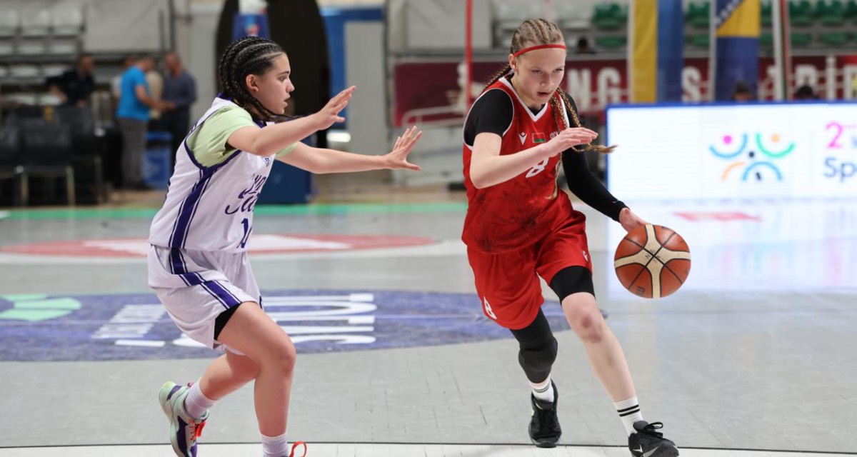 Bursa’daki spor festivalinde uluslararası kardeşlik buluşması