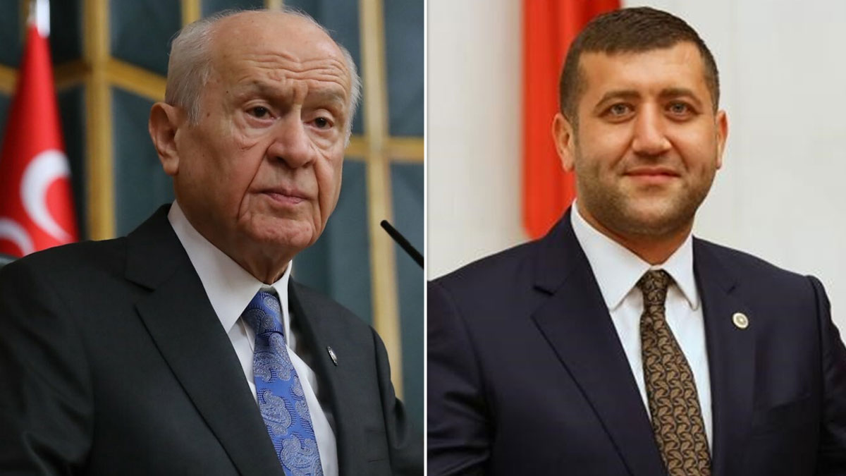 MHP'li vekilden Bahçeli'ye Süper Lig raporu: Kayserispor ligin tescil edilmemesi için başvuruyor