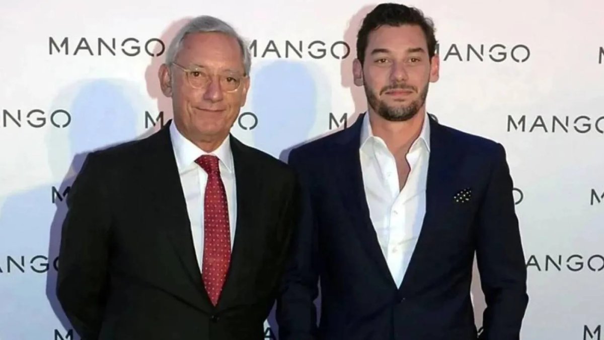 Mango'nun kurucusunun oğlu, babasını öldürme şüphesiyle gözaltında