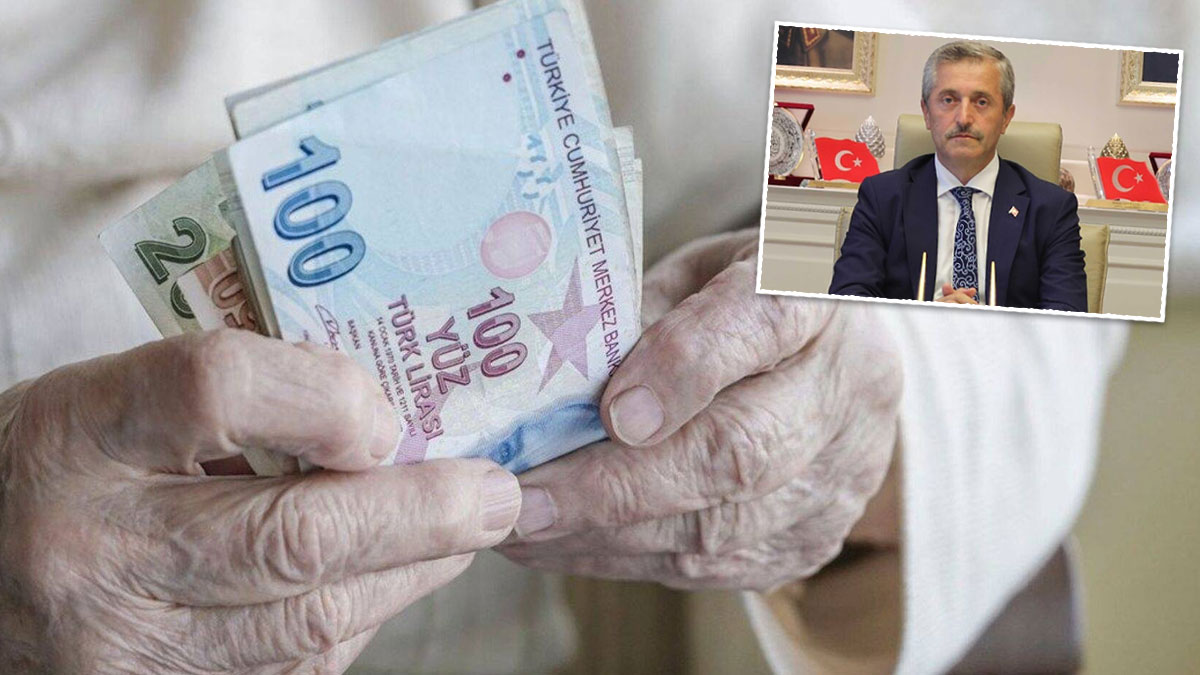 Şahinbey’de ihtiyaç sahiplerine ve emeklilere 20 bin TL bayram ikramiyesi