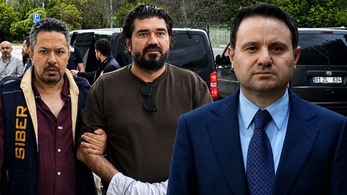 Gürlek'ten Rasim Ozan Kütahyalı açıklaması: Para hareketleri MASAK takibine takıldı