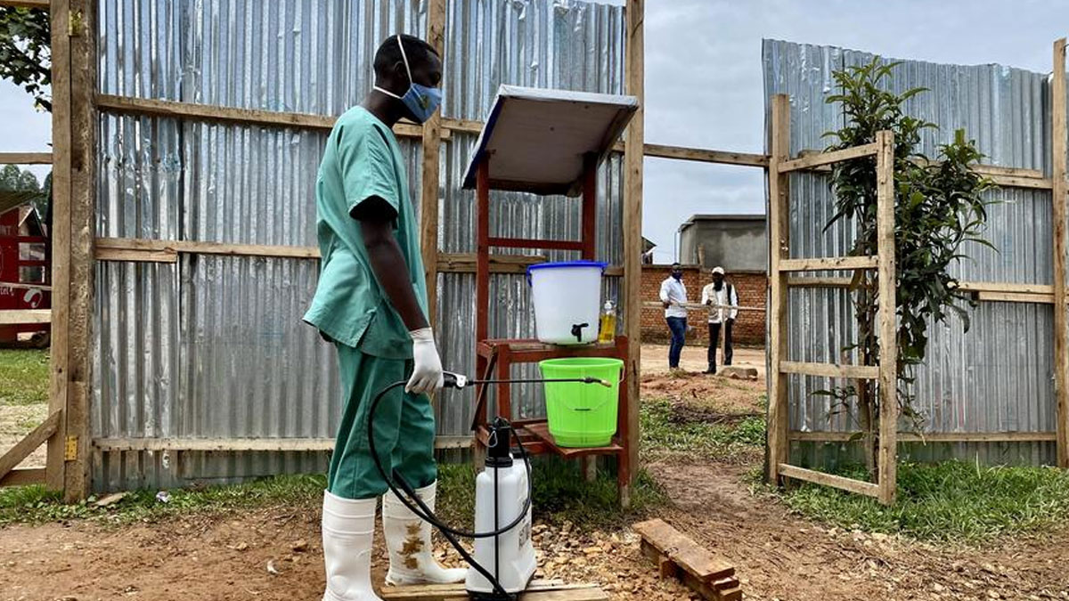 Kongo'daki Ebola salgınında ölü sayısı 118'e yükseldi