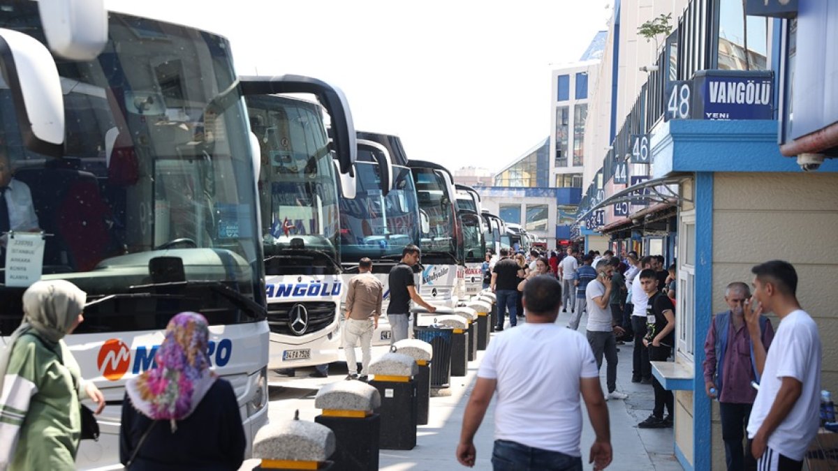 Bayramda fahiş fiyat ve korsan taşımacılık denetimi artıyor