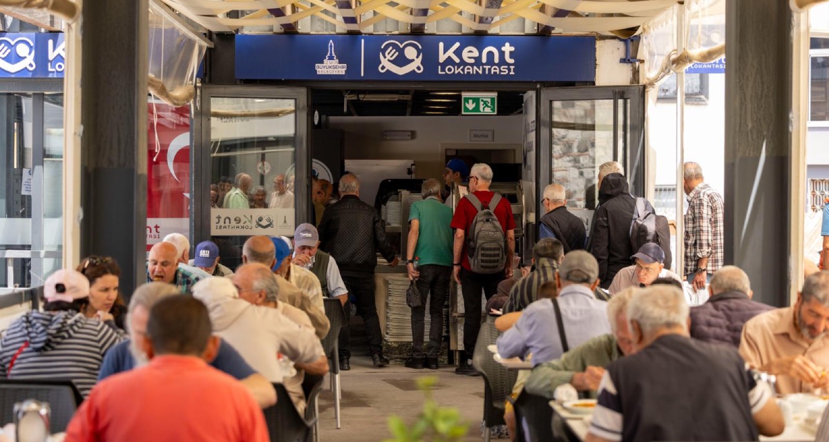 İzmir’de 19 Mayıs’ta Kent Lokantaları’nda ücretsiz yemek uygulaması
