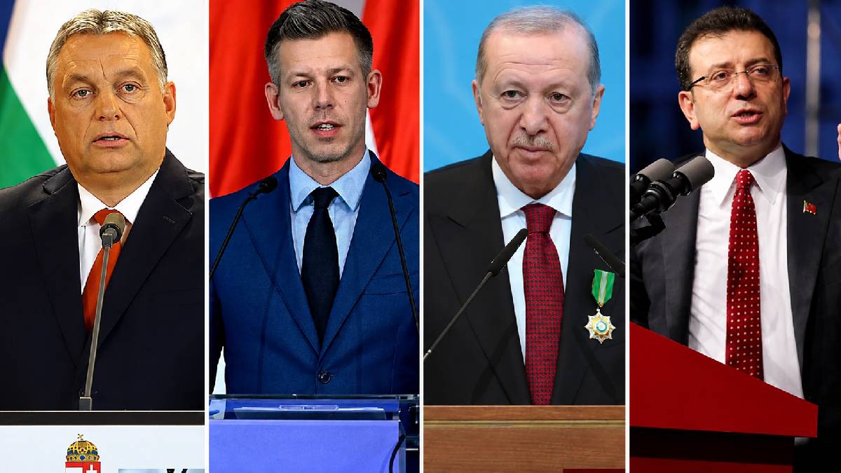The Economist’ten Türkiye-Macaristan seçimleri karşılaştırması: Türkiye’nin demokrasi mücadelesi daha zor