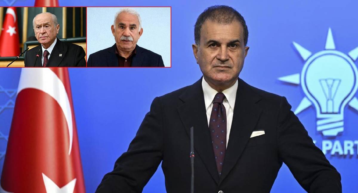 AK Parti’den Bahçeli’nin 'Öcalan'a statü statü çağrısına cevap: Yol haritası güncellenecek
