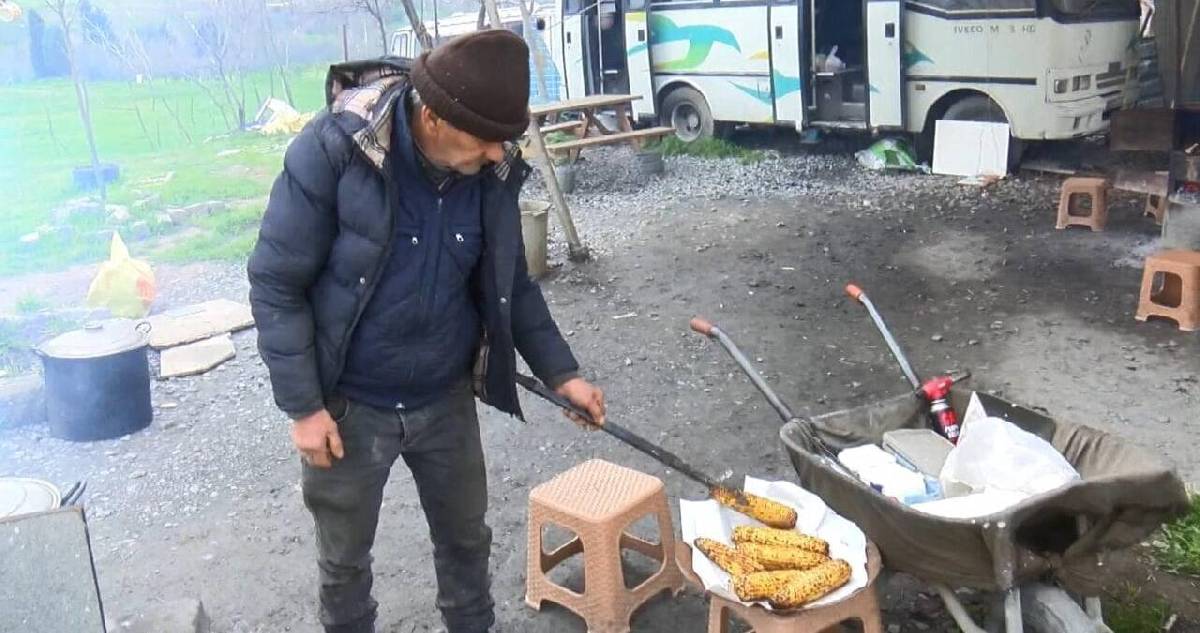 Yediğini beğenmedi, kendi yapmaya başladı: Şimdi kendi işinin patronu oldu