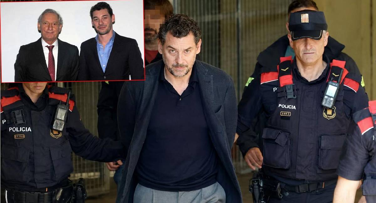 Babası iki yıl önce ölmüştü: Mango'nun kurucusunun oğlu "cinayet" şüphesiyle gözaltında