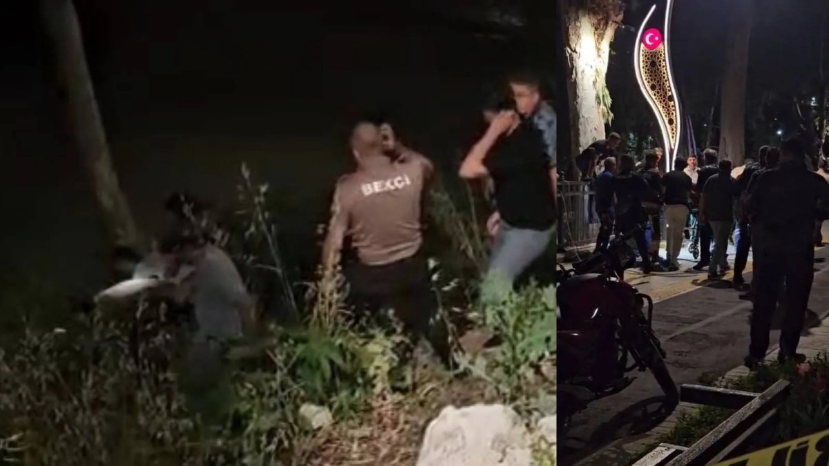 Mersin'deki Göksu Irmağı’nda erkek cesedi bulundu