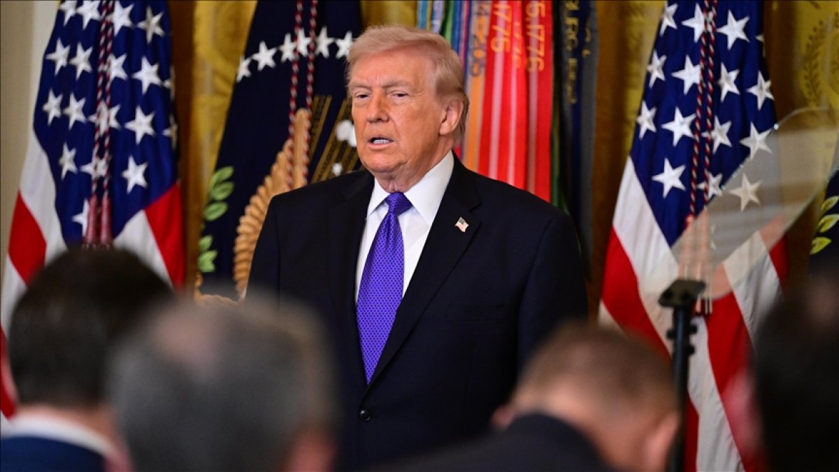 Trump'tan İran açıklaması: Savaş çok kısa sürede sona erecek
