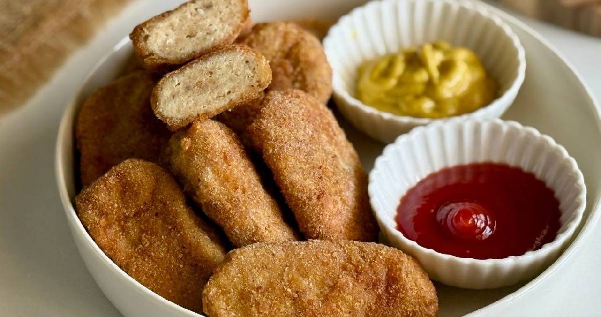 Dışı çıtır içi lokum: Ev yapımı tavuk kroket tarifi