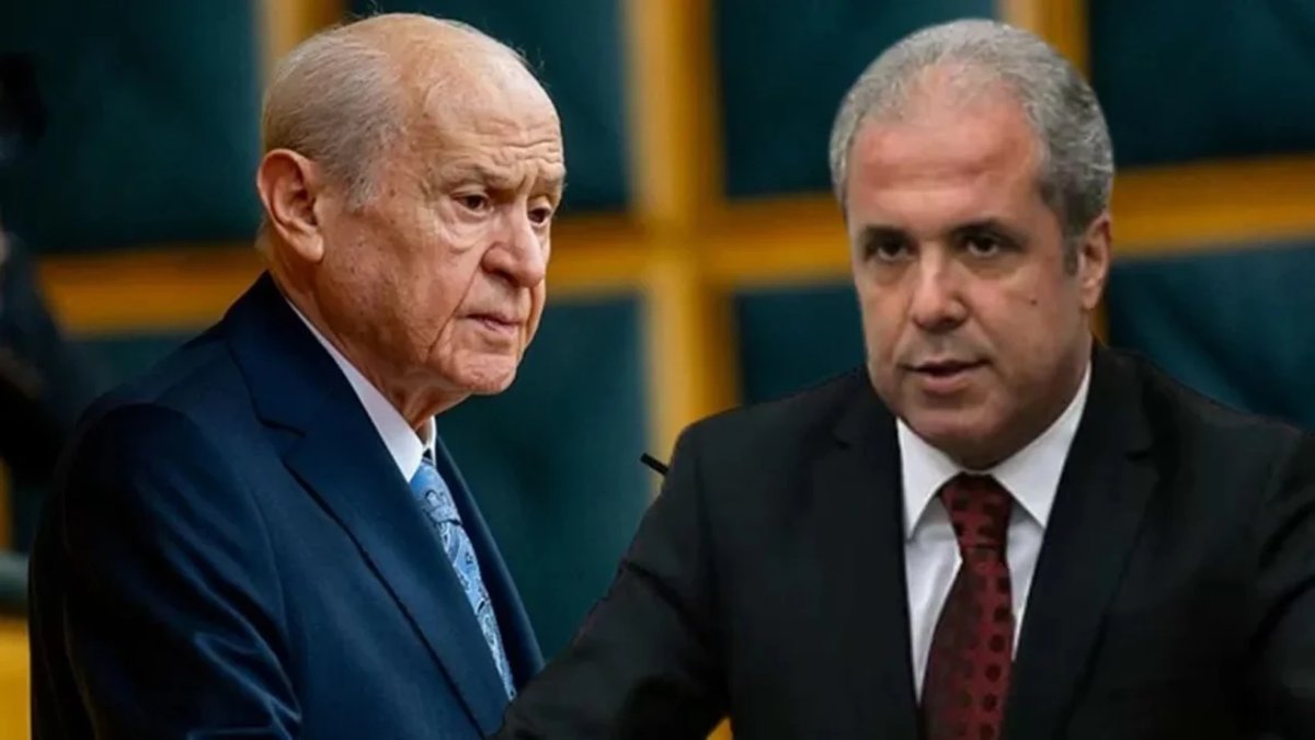 Şamil Tayyar’dan Bahçeli’nin 'koordinatörlük' önerisine tepki: Devlet her türlü kolaylığı sağladı zaten…