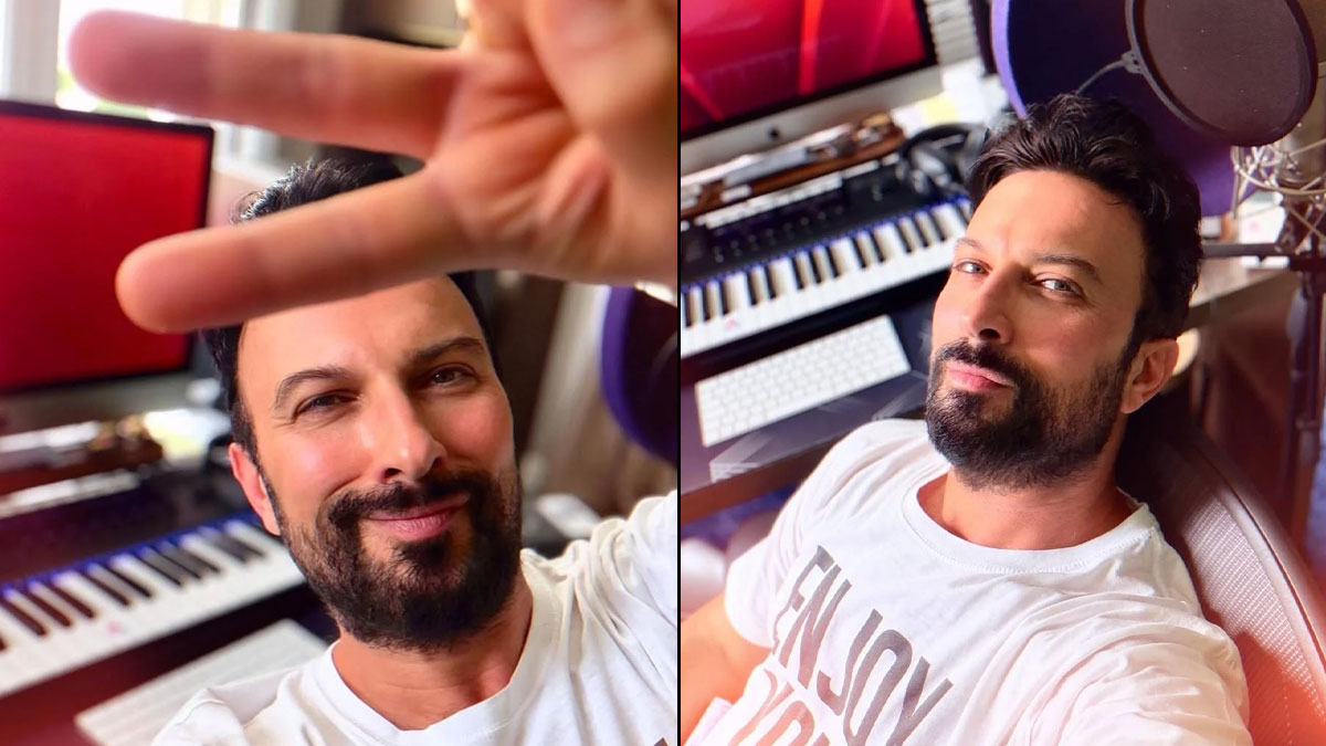 Tarkan milli takım şarkısı tartışmalarına son noktayı koydu: Yenisini gerekli bulmuyorum