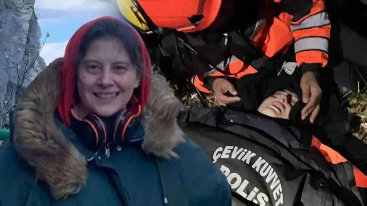 Belgrad Ormanı’nda kaybolmuştu: Ece Gürel'in ölüm nedeni belli oldu