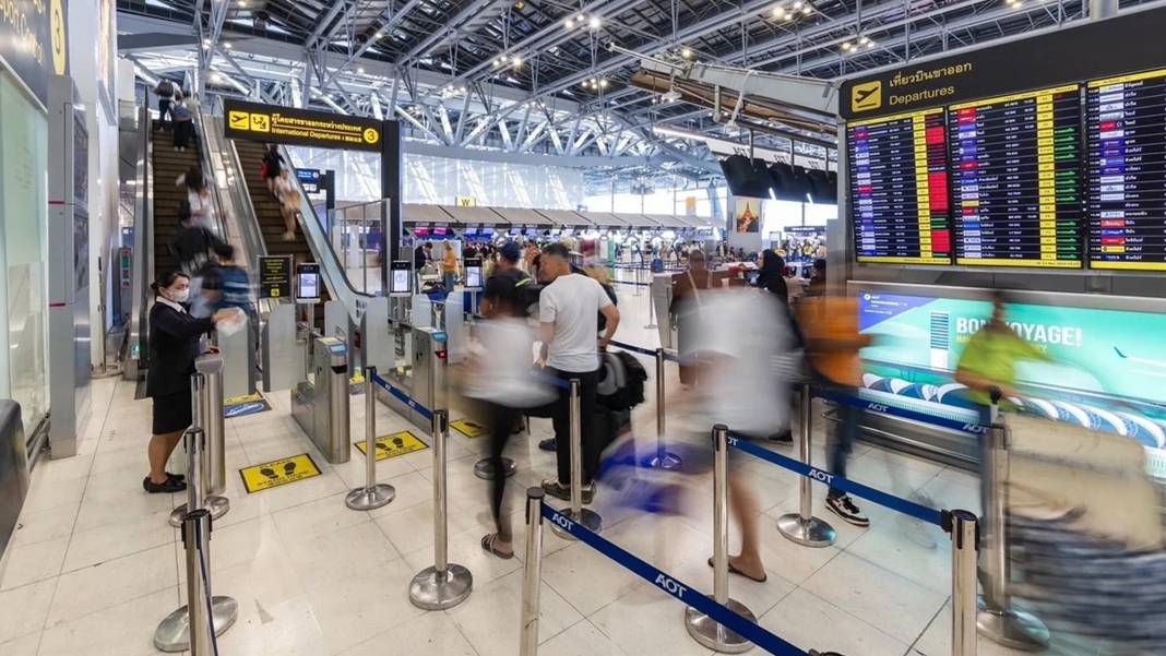Tayland'dan Türkiye'yi de kapsayan kritik karar: Vizesiz kalış süresi düştü