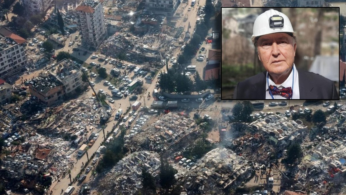 Malatya’daki 5.6’lık deprem sonrası Prof. Dr. Ahmet Ercan’dan kritik açıklama: 6 Şubat'ın devamı