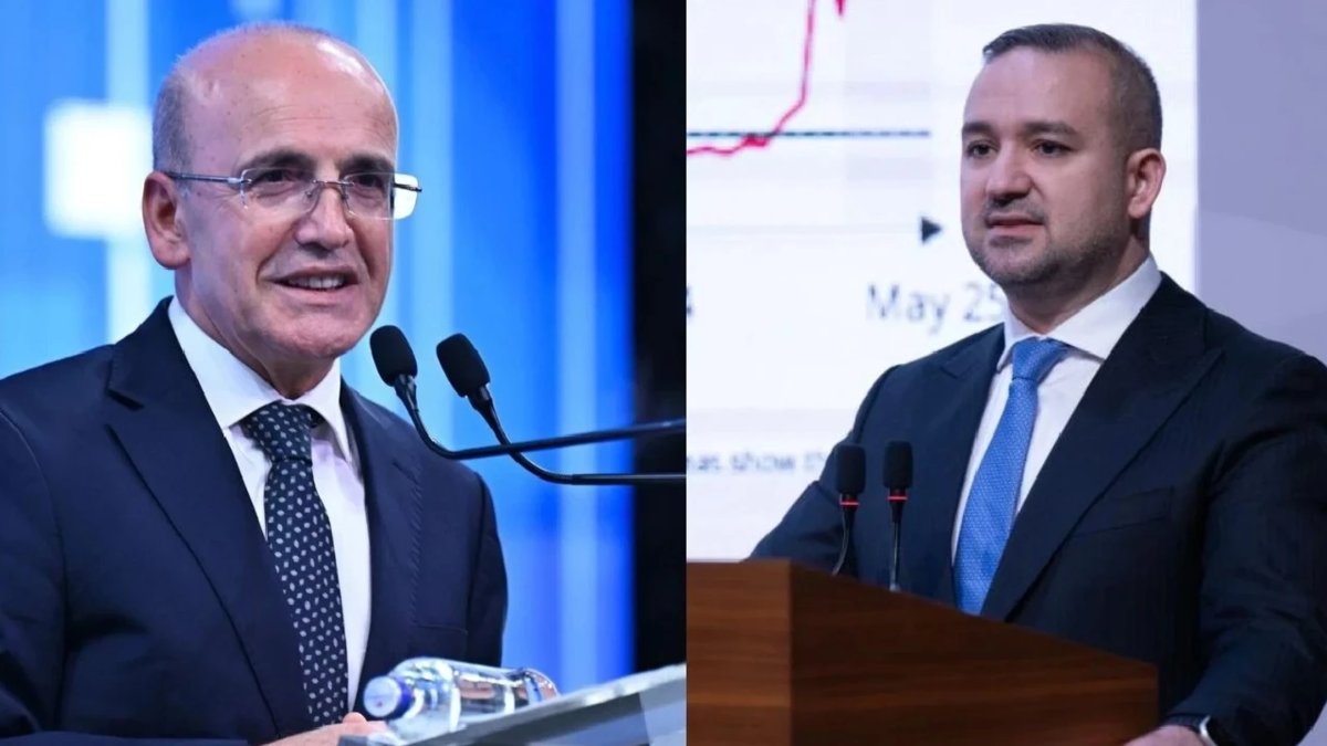 Şimşek ve Karahan Londra’da yatırımcılara seslenecek