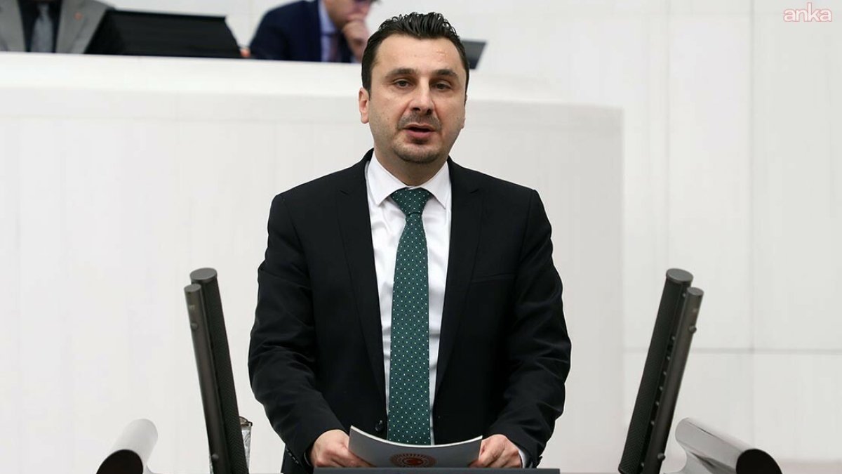 CHP’li Başevirgen: İşçiler ayın 11 gününü vergi ve kesintilere çalışıyor