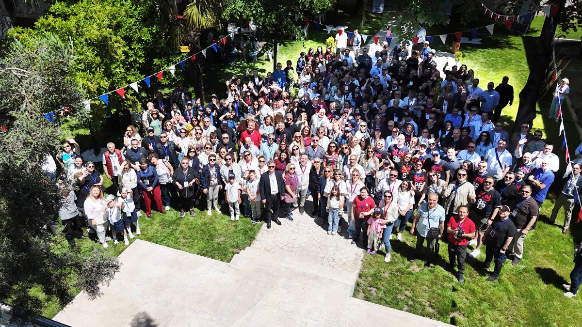 KEAL Mezunlar Günü karnaval havasında geçti