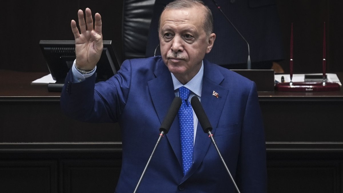 Erdoğan: Çok ihanet çok nankörlük gördüm