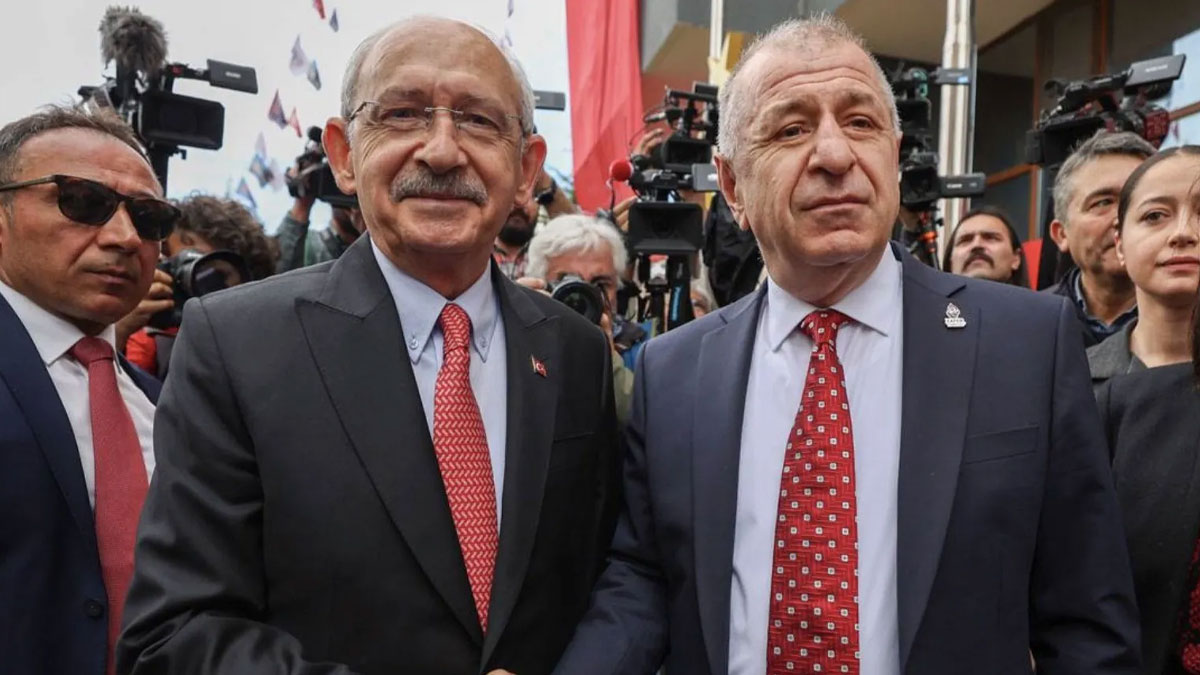 Ümit Özdağ’dan 2017 referandumu çıkışı: Kılıçdaroğlu 'bize ateş açılacaktı' dedi