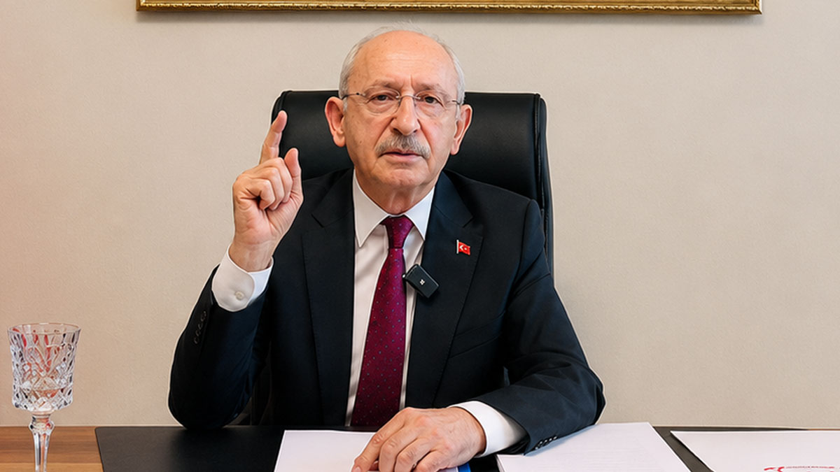 Kılıçdaroğlu’ndan CHP yönetimine 'arınma' çağrısı: Milletin çıkarlarını kendi ikbalim için müzakere etmem