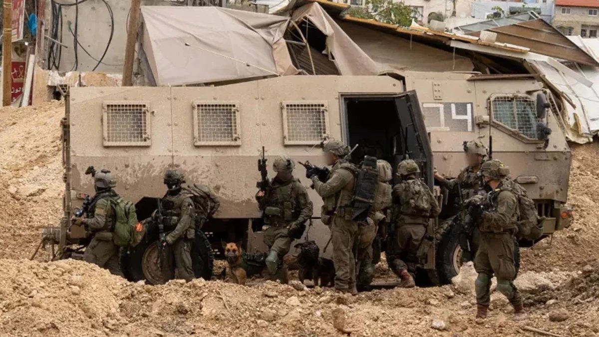 İsrail ordusu: 90 bin asker kaçağı ve ciddi personel açığıyla karşı karşıyayız