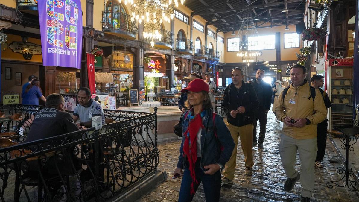 Büyükşehirden şehir hafızasına yolculuk