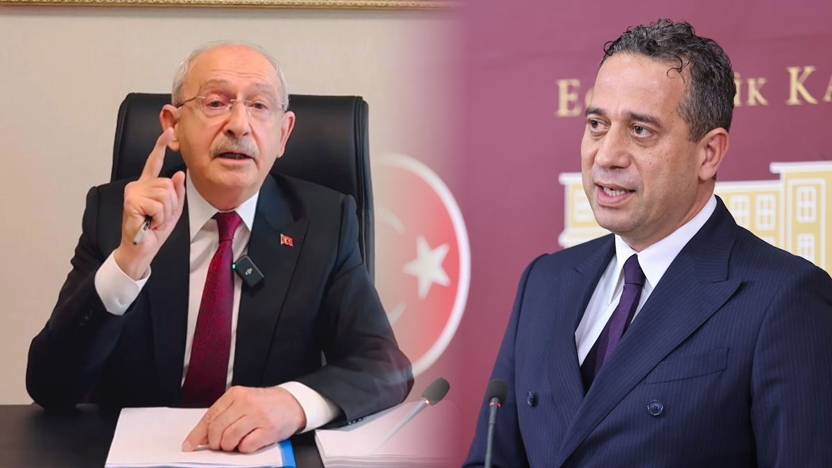 CHP’den Kılıçdaroğlu’nun 'arınma' çıkışına ilk cevap: Komplocuların arınmasını kastettiğini düşünüyorum