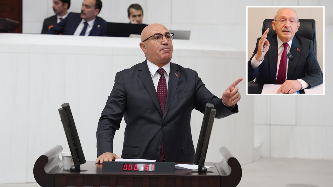 Mahmut Tanal’dan Kılıçdaroğlu’na tepki: Konuşmanın kimin işine yaradığı ortada