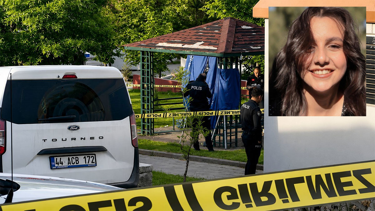 Çocuk parkında şüpheli olay! 18 yaşındaki Beyzanur ölü bulundu